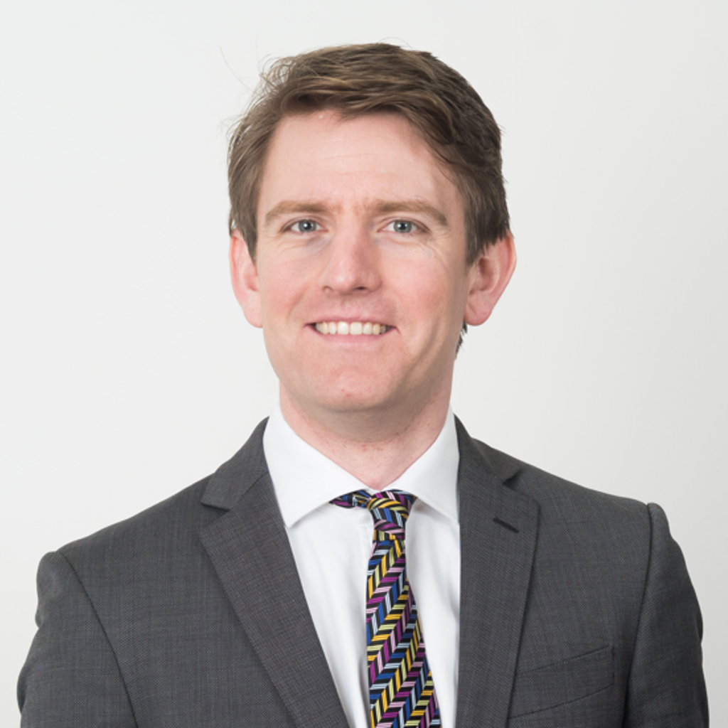 Photo of David Thomas