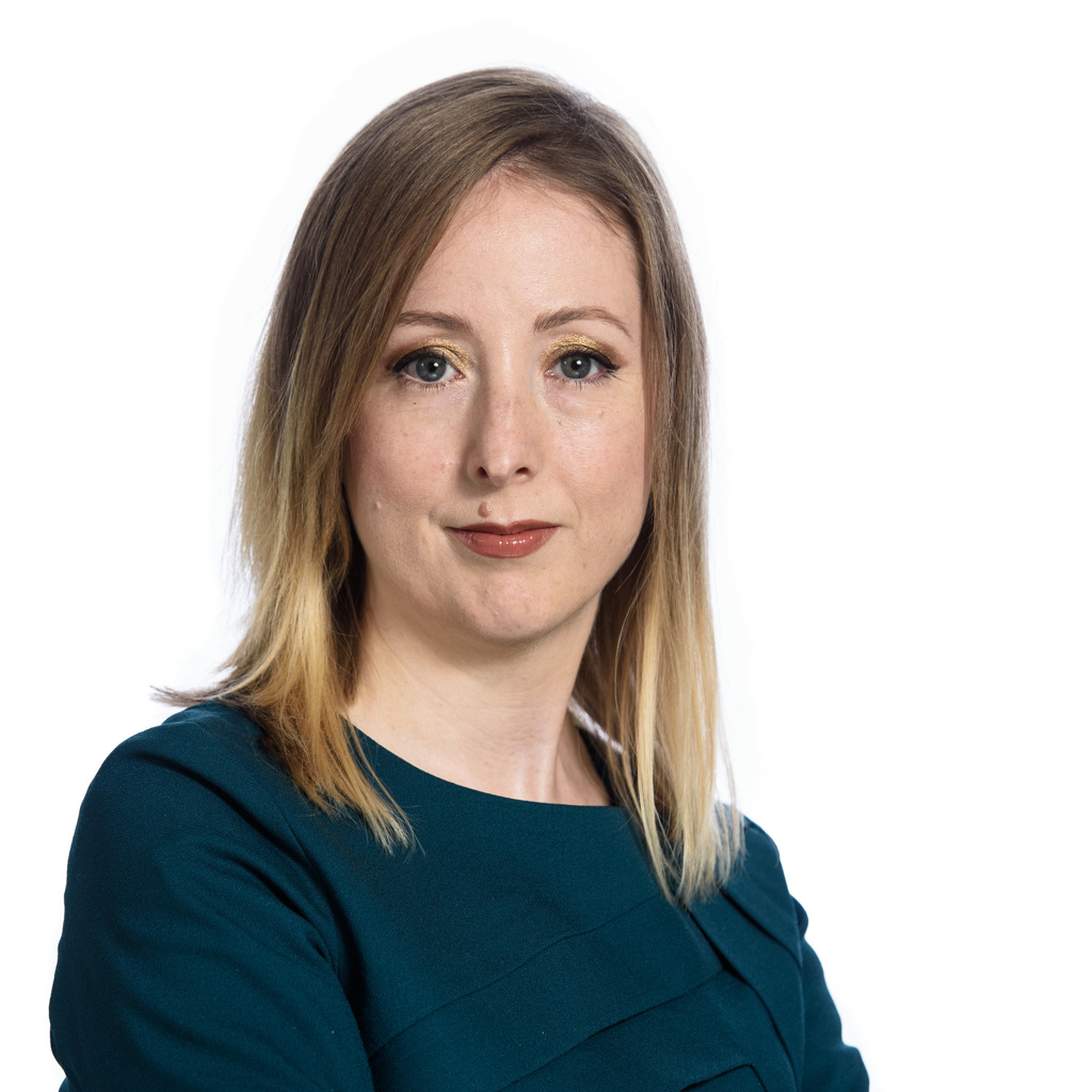 Photo of Holly Miller