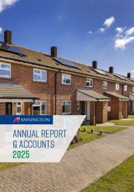 Annual Report and Accounts 2025 thumbnail