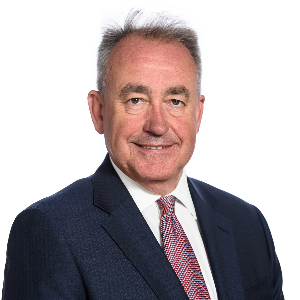 Photo of Ian Rylatt