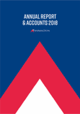 Annual Report and Accounts 2018 thumbnail
